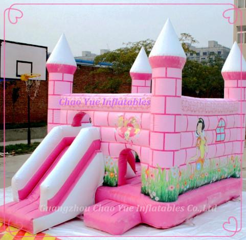 Buy cheap CE Commercial Inflatable Jumping Castles with Amusement Park (CY-M2074) from wholesalers