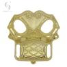 Buy cheap Light Gold Coffin Corner Accessories Funeral Products Manufacturer 4# LG from wholesalers