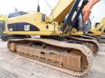 2012 Year Used CAT 345D Crawler Excavator For Sale
