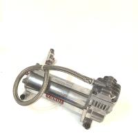 Buy cheap Heavy Duty Chrome Car Air Suspension Compressor For 4WD Vehicle product