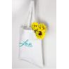 Buy cheap Custom Blank Popular Canvas Shopping Bag Wholesale Price Promotional bags from wholesalers