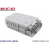 Buy cheap Outdoor IP65 FTTH 16 Ports Optical Fiber Termination Box White Color KCO-0416 from wholesalers