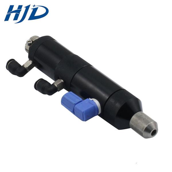 Buy cheap Pneumatic Suction Dispensing Valve Cylinder Type CNC Turning And Milling HJD32L from wholesalers