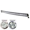 Buy cheap 54" 300W Double-row Curved 6000K Spot/ Flood/ Combo Car Lightbar for Off-road Truck ATV Vehicle from wholesalers