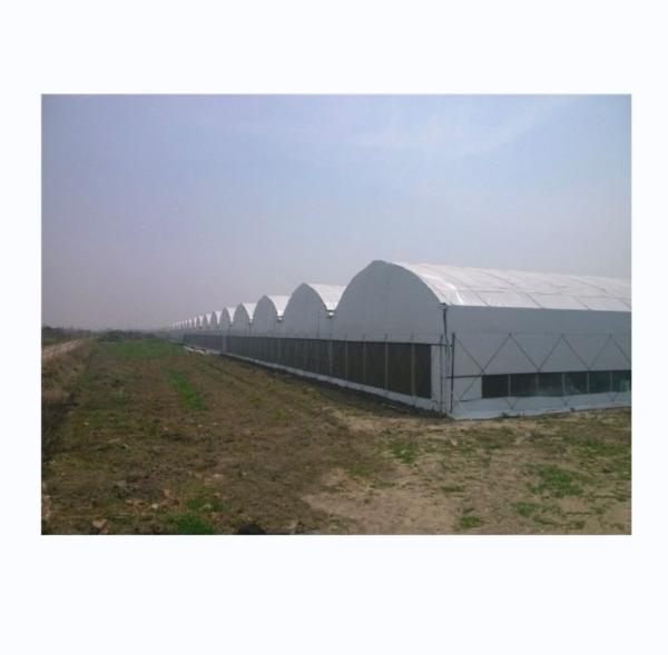 Hot Dip Galvanized Steel Frame Movable Bench Automated Light Deprivation