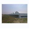 Buy cheap Hot Dip Galvanized Steel Frame Movable Bench Automated Light Deprivation Greenhouse from wholesalers