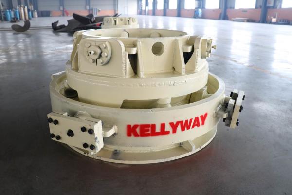 Buy cheap Hard Rock Drilling Casing Drive For Bored Piles White Color Or As Customized from wholesalers