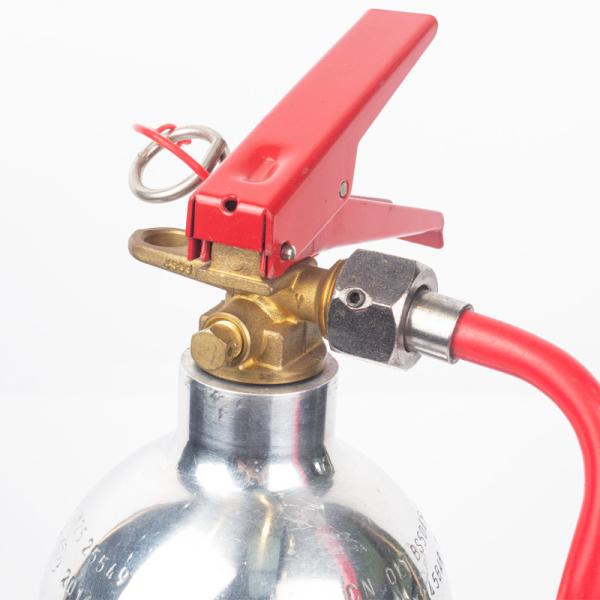Buy cheap Indoor / Outdoor Non Magnetic Fire Extinguisher A / B / C / D / E / F Classes from wholesalers