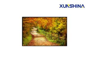 China Floo Standing 46 LED Video Wall Screens 5.5mm Bezel with Samsung Panel on sale