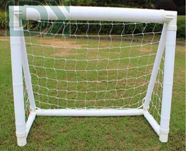 High Grade PVC Soccer Goal Mini Inflatable Goal Post Movable 1.2 X 0.8m