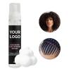 Buy cheap Popular Olive Oil Foaming Wrap / Set Mousse Hold Hair Anti Sheen Protection Curly Feature from wholesalers