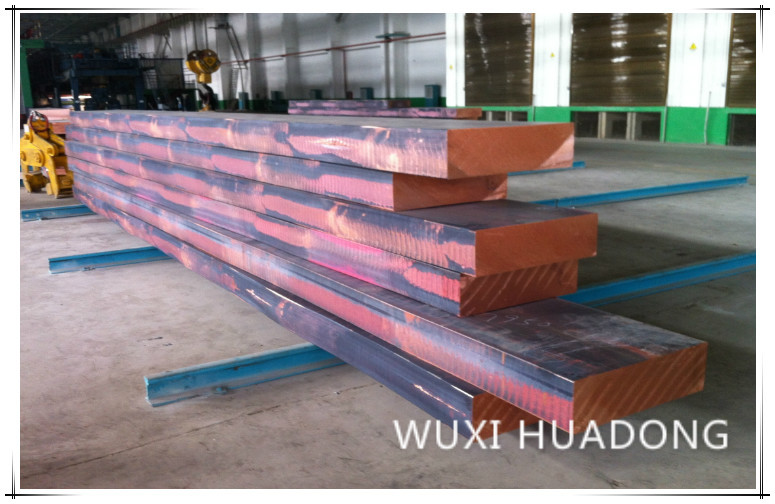 Wholesale PLC Control Slab Continuous Casting Machine , Automatic Copper  Bloom Caster from china suppliers
