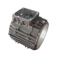 Buy cheap ODM Stainless Steel DC Motor Case , DC Motor Housing With Motor Balance Shaft product