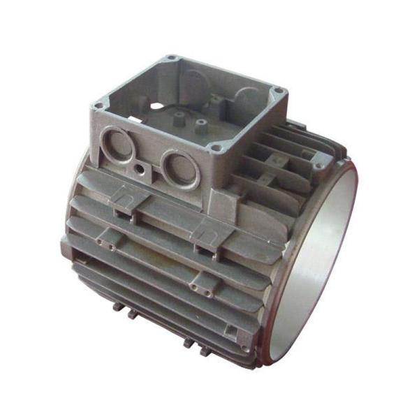Buy cheap ODM Stainless Steel DC Motor Case , DC Motor Housing With Motor Balance Shaft from wholesalers
