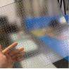 Buy cheap OEM Acid Etched Tempered Glass Non Fingerprint Non Slip Glass For Building from wholesalers