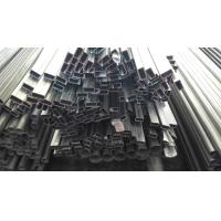 Buy cheap GB Cold Rolled Square Tube Galvanized Stainless Steel Welded Pipe 0.15-3 mm product
