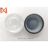 Buy cheap Clear Transparent Small Glass Cosmetic Jars Anti Corrosion Safe Healthy Material from wholesalers