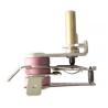 Buy cheap Adjustable Bimetal Thermostat 16A 250V for Electrical Stove Endurance Test 000 Times from wholesalers