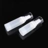 Buy cheap Empty 0.5oz Plastic AS White Frosted Airless Spray Pump Bottles With PP Caps from wholesalers