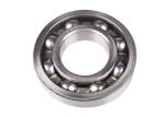 Durable 0.032kg 12.7mm Double Row Deep Groove Ball Bearing