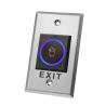 Buy cheap 115*70mm Stainless Steel Touchless Infrared Exit Button with LED light from wholesalers
