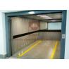 Buy cheap Vvvf 5000kg Load Automobile Freight Car Elevator With Center Opening Door from wholesalers
