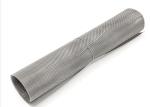 0.4mm Stainless Steel Insect Screen Mesh Roll 20 Mesh Silver Color