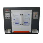 5HP Small Plastic Bottle Blowing Machine 500ML PP Blow Width 230mm
