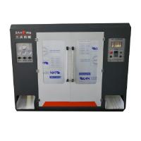 Buy cheap 5HP Small Plastic Bottle Blowing Machine 500ML PP Blow Width 230mm product