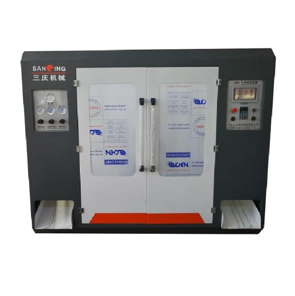Buy cheap PE 5 Liter Automatic Bottle Blowing Machine High Performance from wholesalers