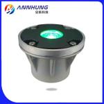 AH-HP-I Heliport Inset Steady Burning Aiming Point Light Green White Yellow