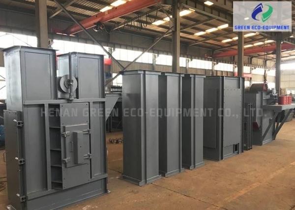 Buy cheap Good Toughness Belt Bucket Elevator With Steel Wire Rope Core CE Approval from wholesalers