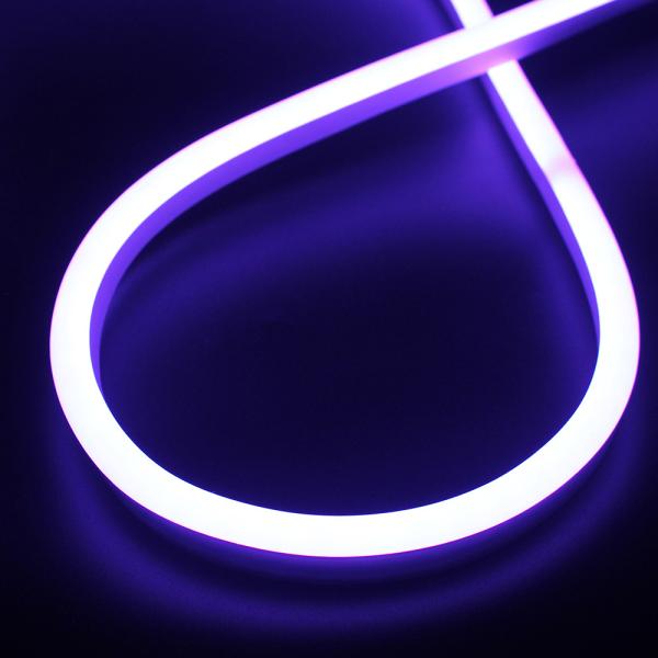 Pixel Control Ultra Slim Neon Led Strip 4mm Width Ip65 Waterproof Rgb