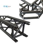 Aluminum Alloy 6082-T6 Outdoor Event Fork Coupler Truss Stage System for Hanging