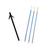 Buy cheap Medical Material Peel Away Sheath , Kink Resistant Introducer Needle 18g from wholesalers