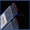 Buy cheap WT20 Red Thoriated Tungsten Electrode Bright Polished Red Tungsten Electrode Tungsten Welding Electrodes For Aluminum from wholesalers