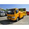 Buy cheap DFAC Septic Tank Truck For Suction And Jetting Sewer With Hydrojet from wholesalers