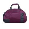 Buy cheap Outdoor Durable folding Travel Duffel Bags Fashionable , Orange / Purple / Red / Blue from wholesalers