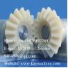Buy cheap Customized engineering plastic parts feed worm sprockets Gear Spur Gear Plastic Machinery Parts manufacturer factory from wholesalers