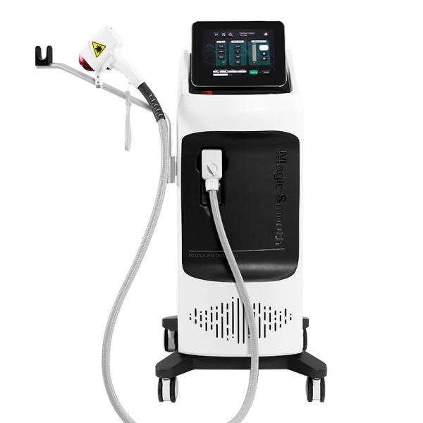 Buy cheap Best Hair Laser Remover Machine from wholesalers