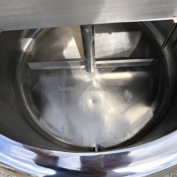 Industrial Use Stainless Steel Milk Pasteurizer Uht Machine