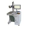 Buy cheap 30W Coffee Spoon/Bearing/Aluminum Nameplate/Stainless Steel Cylinder Laser Marking Machine from wholesalers
