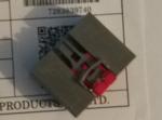Buy cheap 2 Row Yazaki Automotive Connectors 7283-8397-40 With Crimp Termination from wholesalers