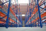 Buy cheap USA Type Warehouse Steel Pallet Rack 3000IBS 4000Ibs Teardrop Style Pallet Racking from wholesalers