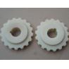 Buy cheap SS802 Steel table top chain sprockets thermoplastic machined sprockets for stainless steel chains from wholesalers