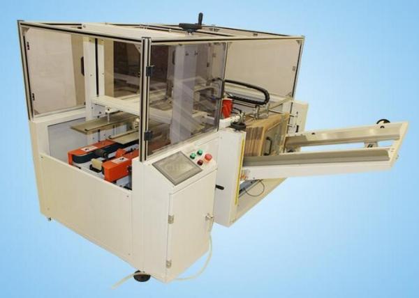 Buy cheap Professional Food Packing Machine Automatic Cardbox Unfolding Machine from wholesalers