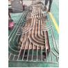 Buy cheap China Newest Custom Made Stainless Steel Metal Screen Manufacturer In Foshan from wholesalers