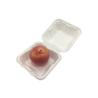 Buy cheap 6 Inch Sugarcane Eco Hinged Biodegradable Takeout Containers from wholesalers