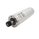 80mm Diameter GDZ85-2.2 2.2kw Water Cooled Spindle Motor for CNC Wood Router