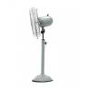 Buy cheap 12 Inch Small Retro Standing Fan 3 Speed Adjustable Height Head 1.6meters from wholesalers